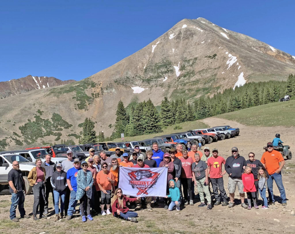 midwest kralwers group photo