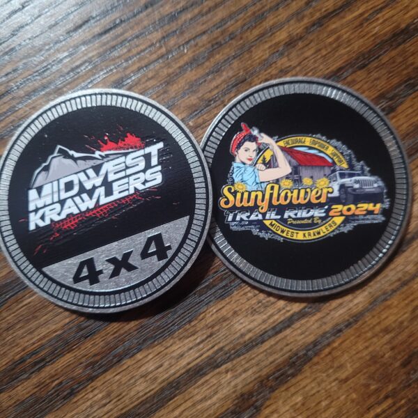 Medallions - MWK 4x4 and Sunflower 2024