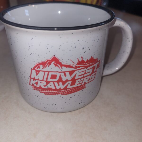 MWK Camp Ceramic Mugs