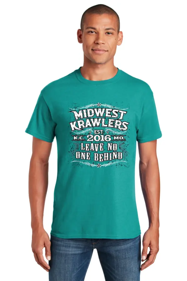 Leave No one Behind tshirt