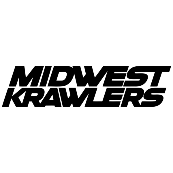 Decal - Stacked Midwest Krawlers
