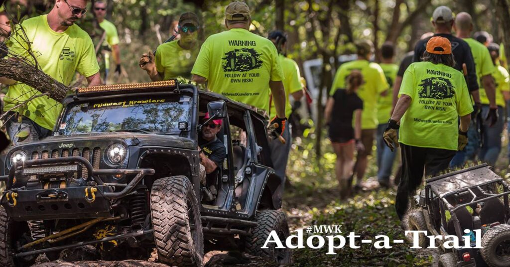 adopt a trail