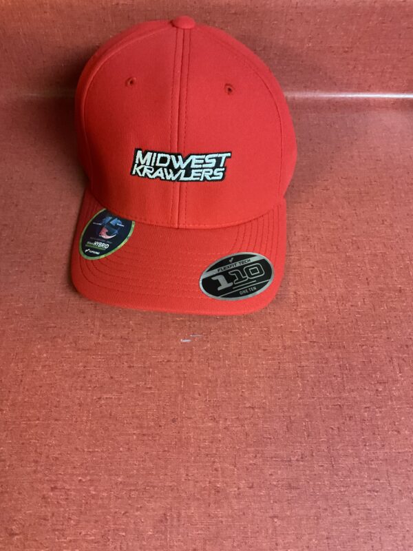 Ball caps with Velcro closure - Image 3