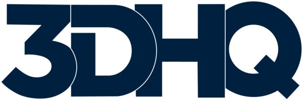 3dhq new logo