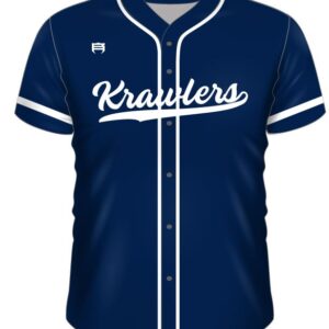 baseball jersey midwest krawlers