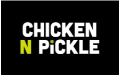 december meeting @ chicken n pickle meal ticket