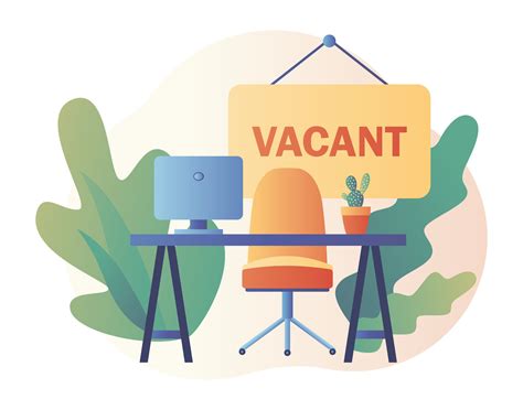 vacancy