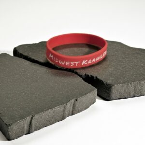 midwest krawlers club bracelet
