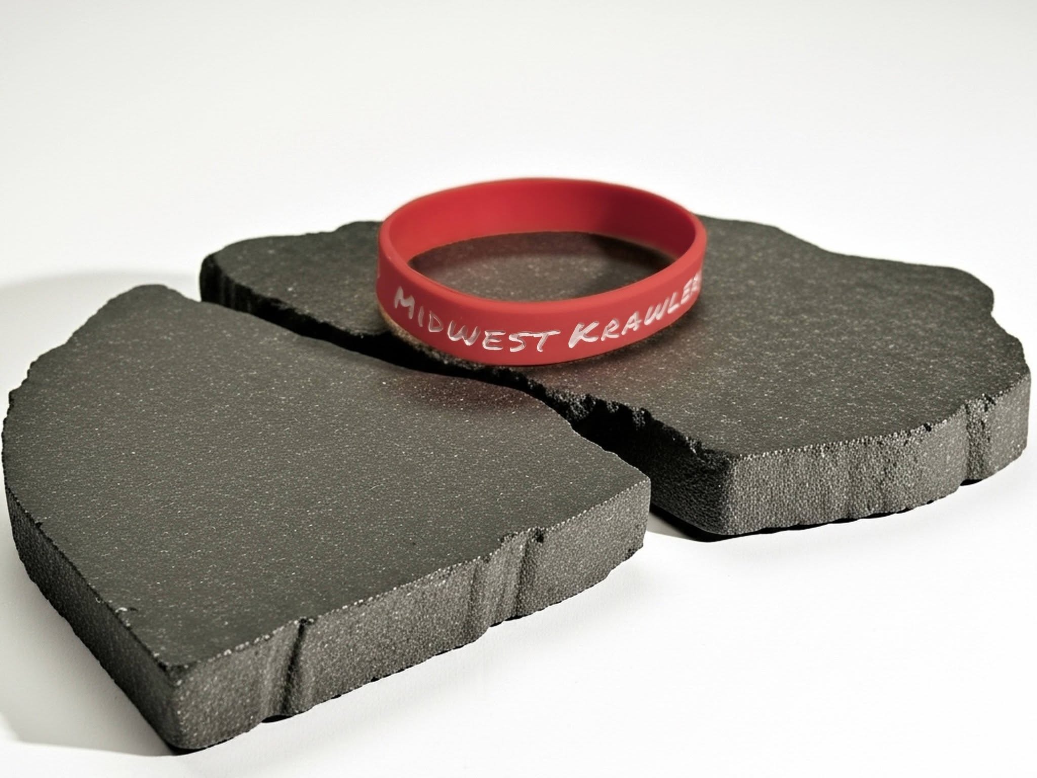 midwest krawlers club bracelet